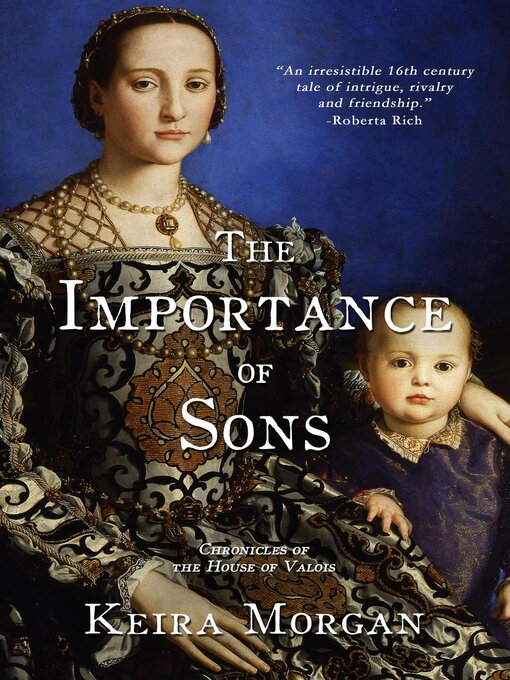 Title details for The Importance of Sons by Keira Morgan - Available